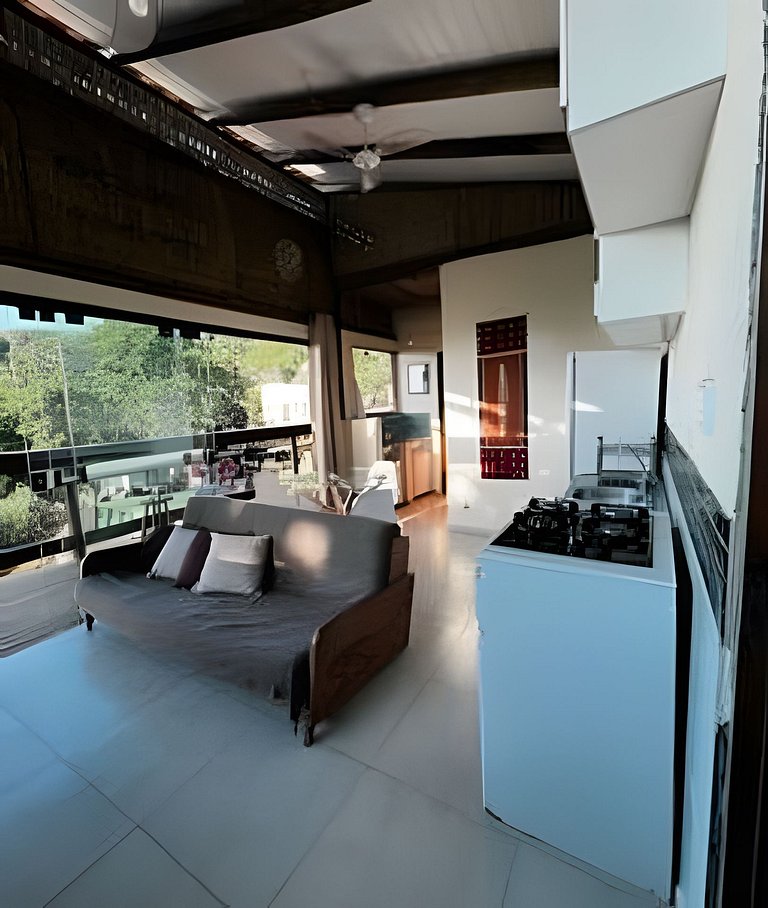 Apartamento Boa Vista - Casa do Maravilha Prumirim