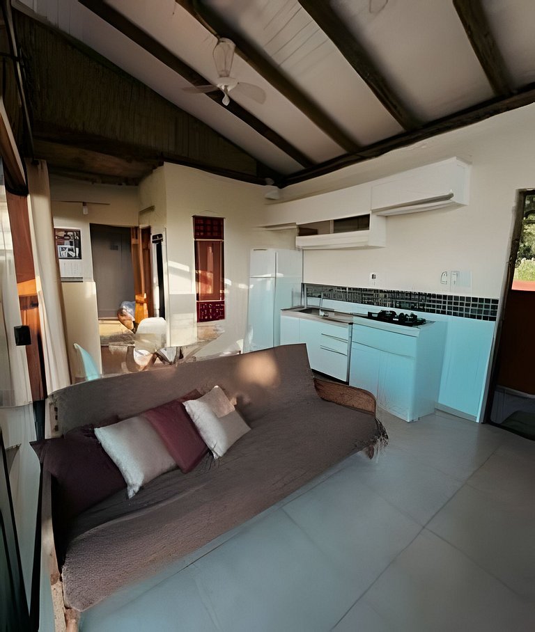Apartamento Boa Vista - Casa do Maravilha Prumirim