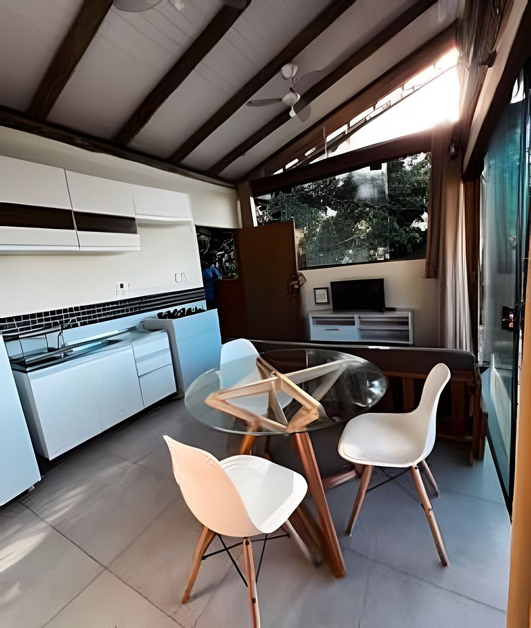 Apartamento Boa Vista - Casa do Maravilha Prumirim