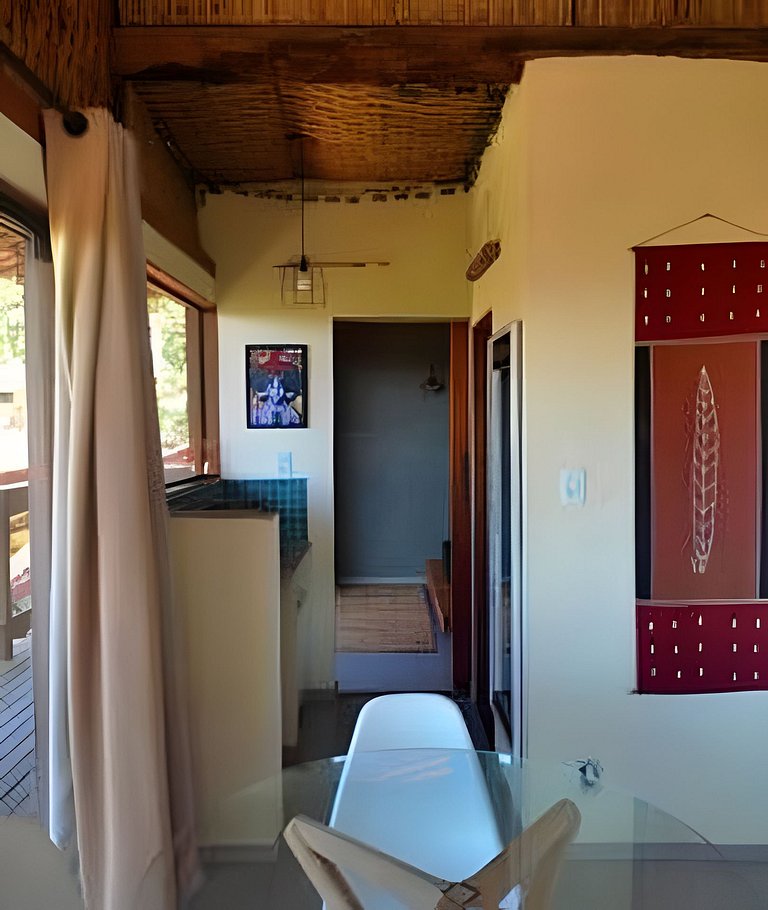 Apartamento Boa Vista - Casa do Maravilha Prumirim
