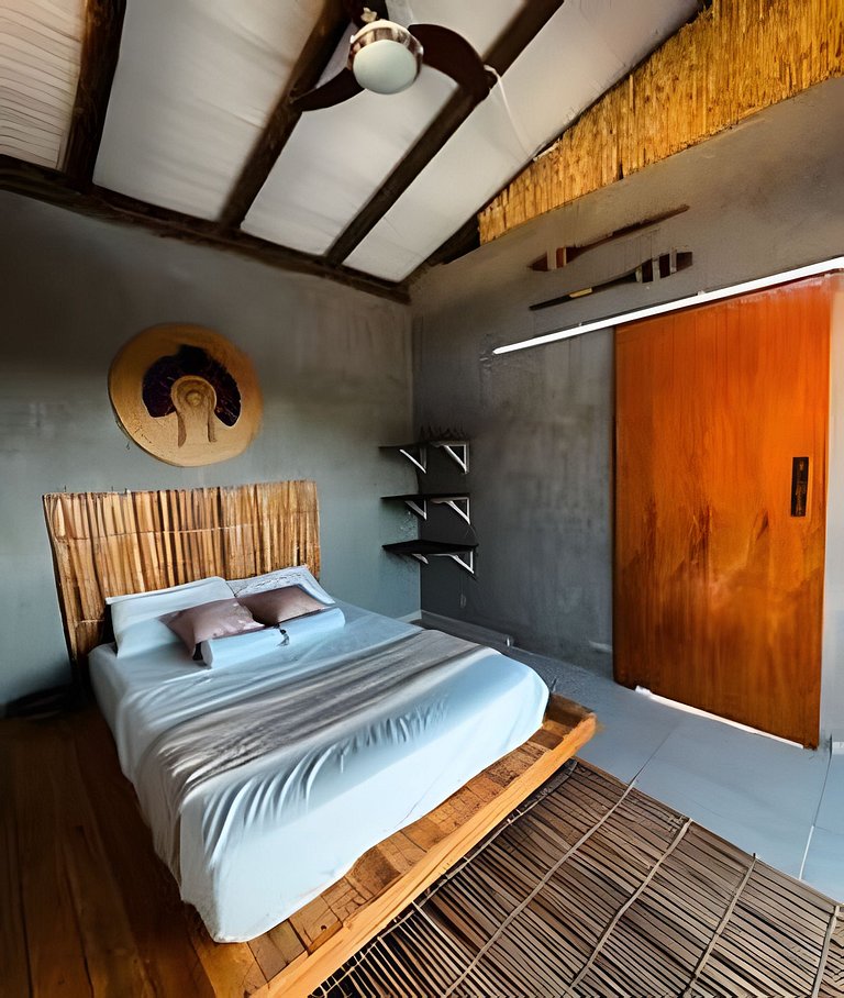 Apartamento Boa Vista - Casa do Maravilha Prumirim