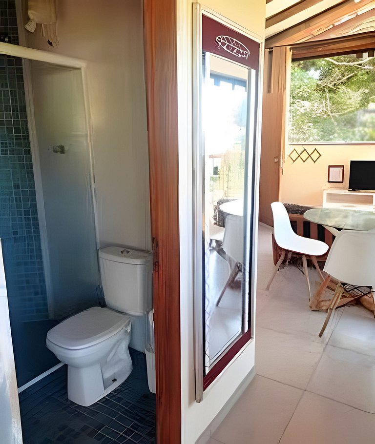 Apartamento Boa Vista - Casa do Maravilha Prumirim