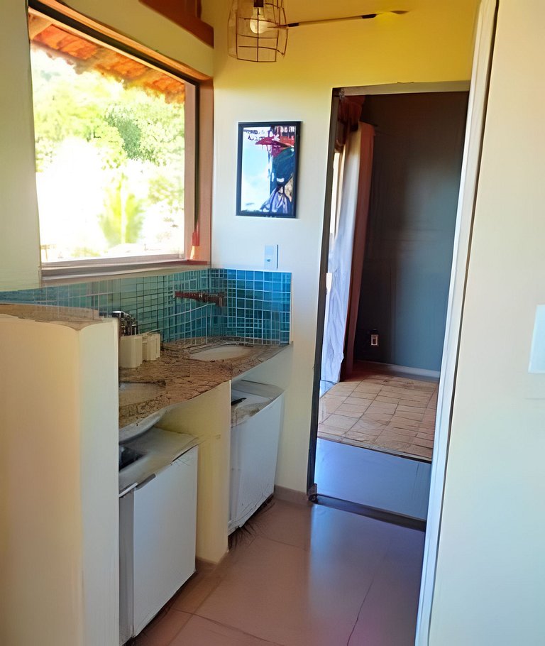 Apartamento Boa Vista - Casa do Maravilha Prumirim