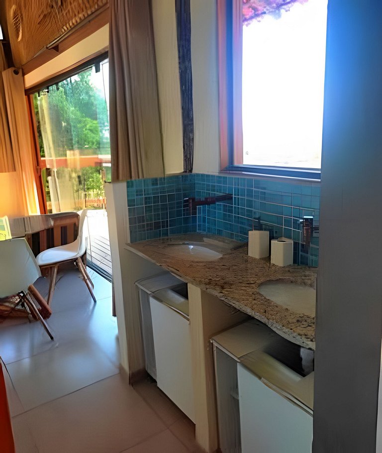 Apartamento Boa Vista - Casa do Maravilha Prumirim