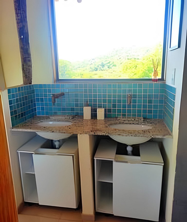 Apartamento Boa Vista - Casa do Maravilha Prumirim