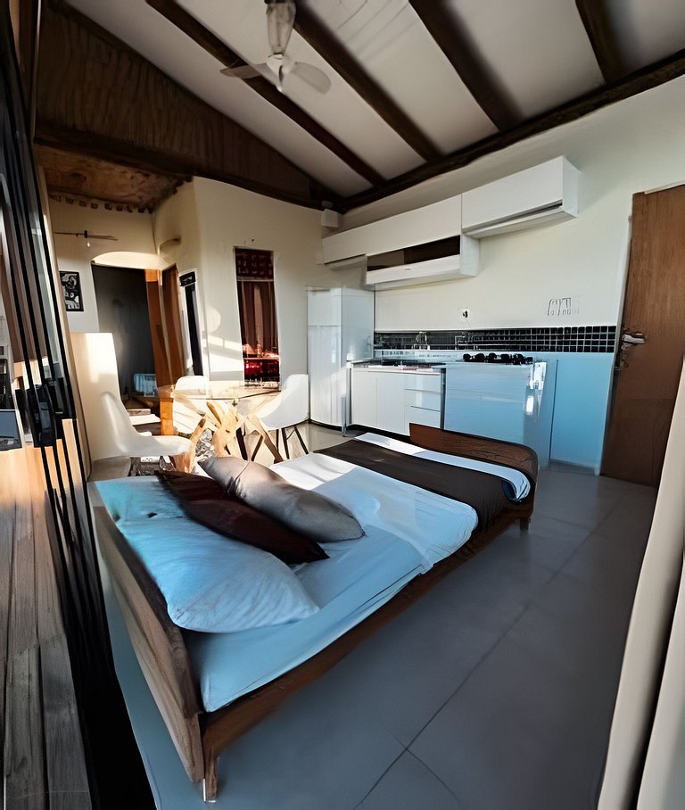 Apartamento Boa Vista - Casa do Maravilha Prumirim