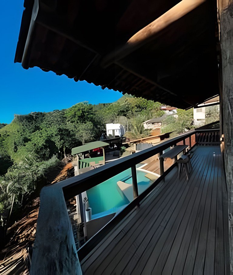 Apartamento Boa Vista - Casa do Maravilha Prumirim