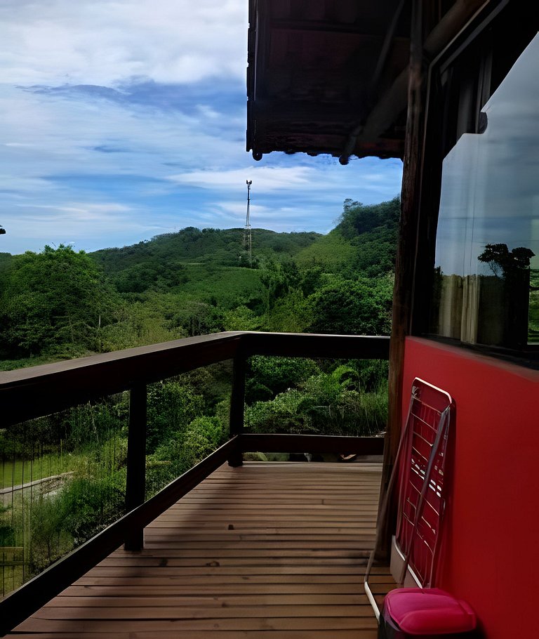 Apartamento Boa Vista - Casa do Maravilha Prumirim