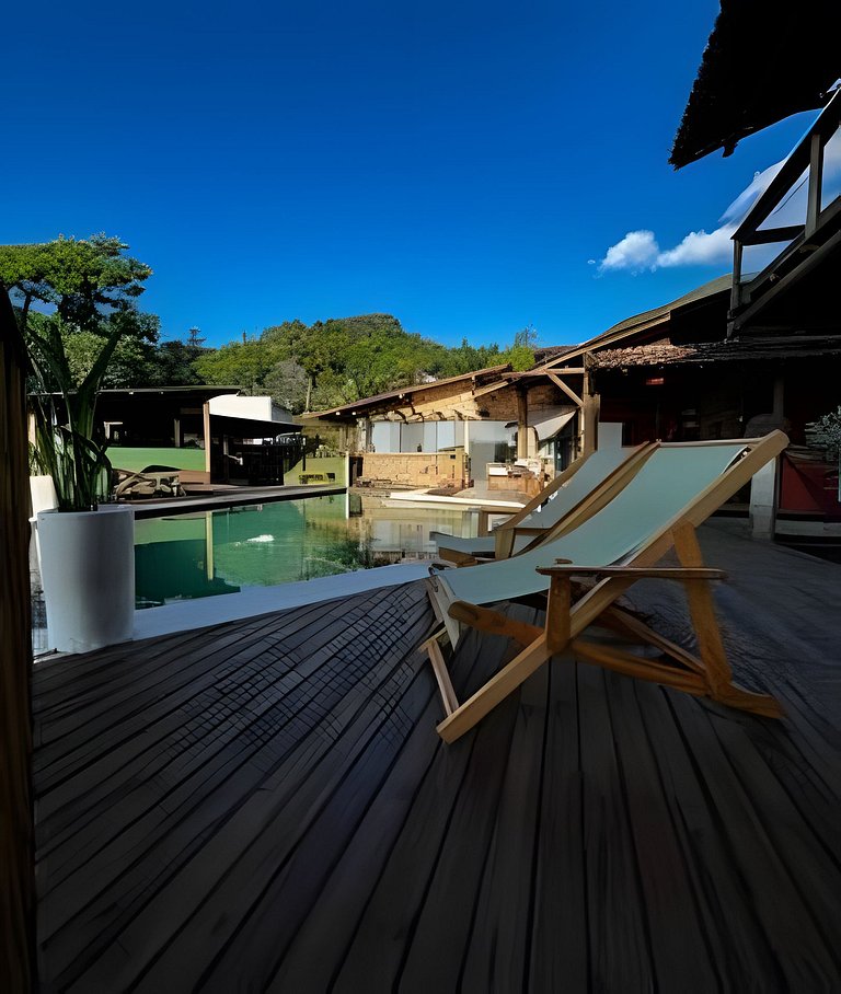 Apartamento Boa Vista - Casa do Maravilha Prumirim