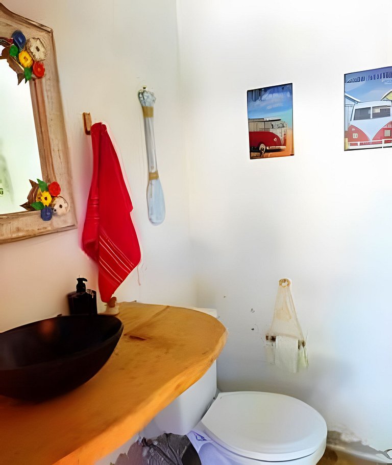 Apartamento Boa Vista - Casa do Maravilha Prumirim