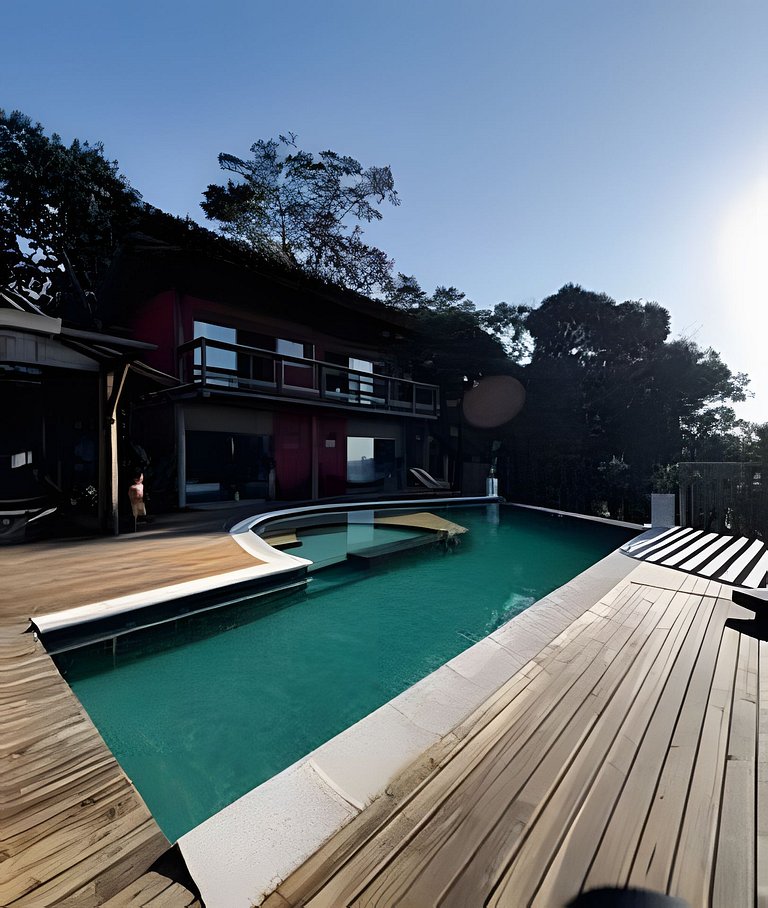 Suíte Surf - Casa do Maravilha Prumirim