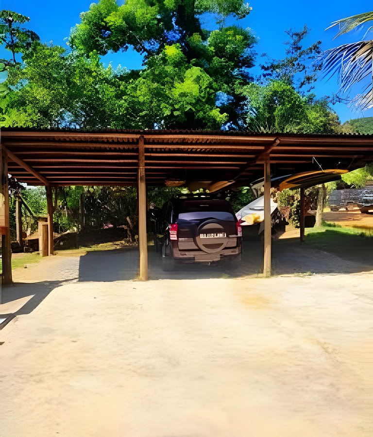 Suíte Surf - Casa do Maravilha Prumirim