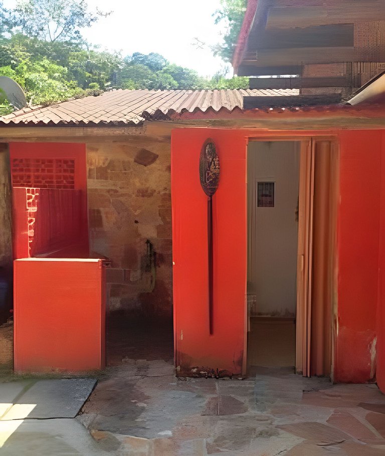 Suíte Surf - Casa do Maravilha Prumirim