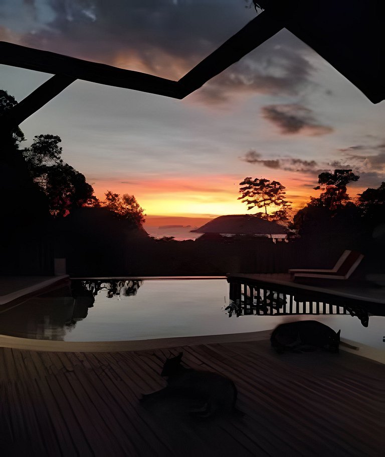 Suíte Surf - Casa do Maravilha Prumirim