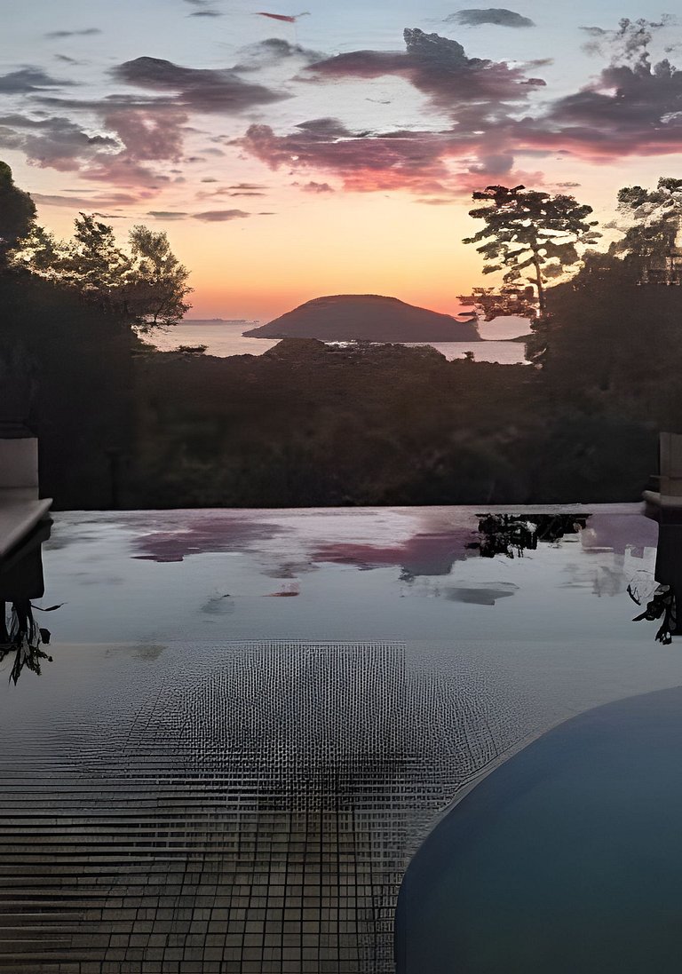 Suíte Surf - Casa do Maravilha Prumirim