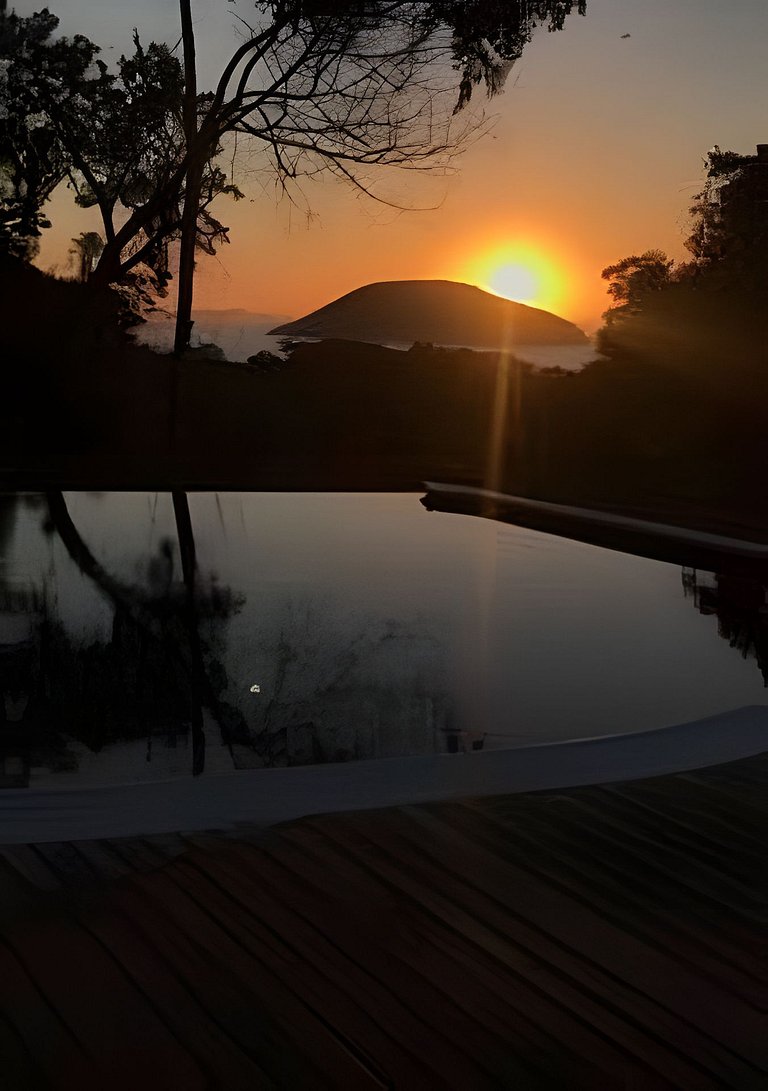 Suíte Surf - Casa do Maravilha Prumirim